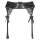 Axami Plus Size garter belt black