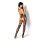 Beauty Night Fashion Yolanda bodystocking black