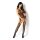 Beauty Night Fashion Irene bodystocking black
