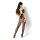 Beauty Night Fashion Valeria bodystocking black