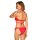Obsessive Coralya bikini red