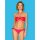 Obsessive Coralya bikini red