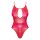 Obsessive Keissi swimsuit red
