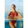 Obsessive Keissi swimsuit red