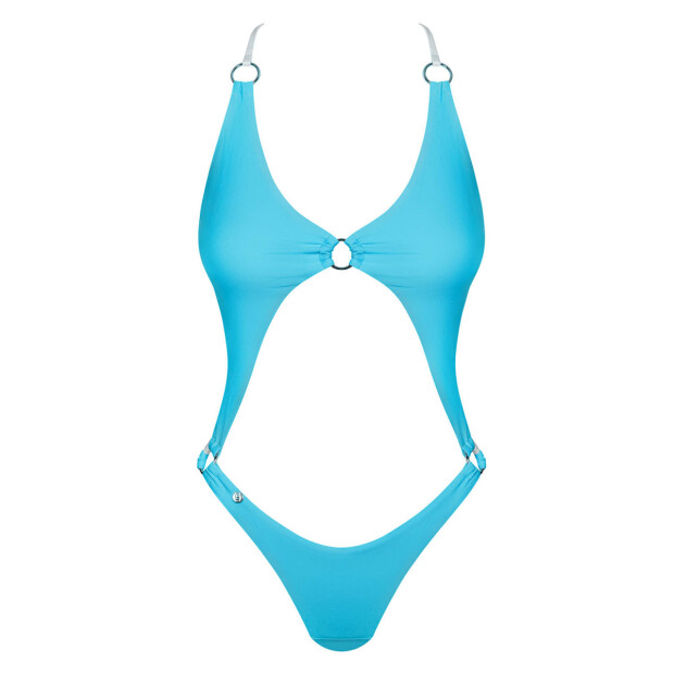 Obsessive Scarleta swimsuit blue