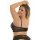 Axami Plus Size bra black