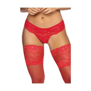 Axami brazillian string red
