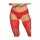 Axami brazillian string red