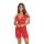 Axami babydoll & string red