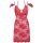 Axami babydoll & string red
