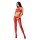 Passion Bodystocking red