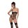 Passion Lovelia corset & thong black
