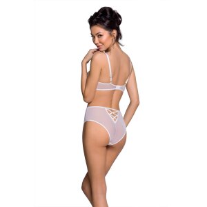 Passion Lovelia bikini 2pcs set white