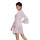 Passion Lovelia peignoir white