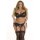 Axami Plus Size string black