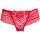 Axami Plus Size string red