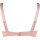 Axami push-up bra pink