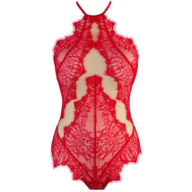 Axami body red