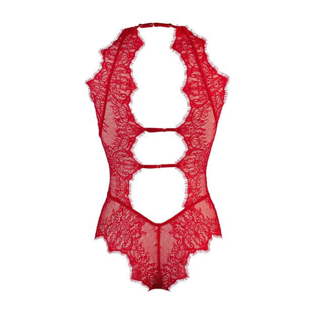 Axami body red