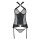Passion Amanda corset & thong black