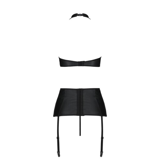 Passion Nancy 3pcs set black