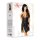 Beauty Night Fashion Delight chemise & thong black