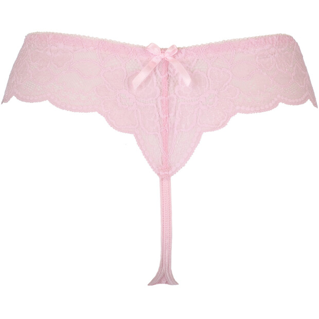 Axami string pink