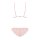 Obsessive Delicanta 2pcs set pink