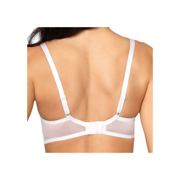 Róza Anuk soft-bra white