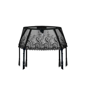 Róza Anuk garter belt black