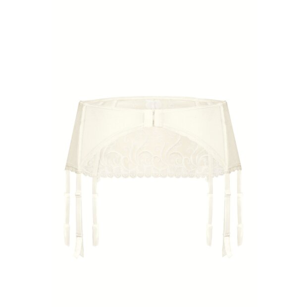 Róza Anuk garter belt ecru