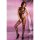 LivCo Corsetti Fashion Manikana bodystocking black