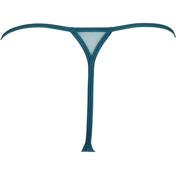 Axami babydoll & string green