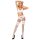 LivCo Corsetti Fashion Anica 4pcs set white with stockings