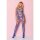 Casmir bodystocking blue