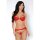 CoFashion Lingerie Domitilla BH-Set rot