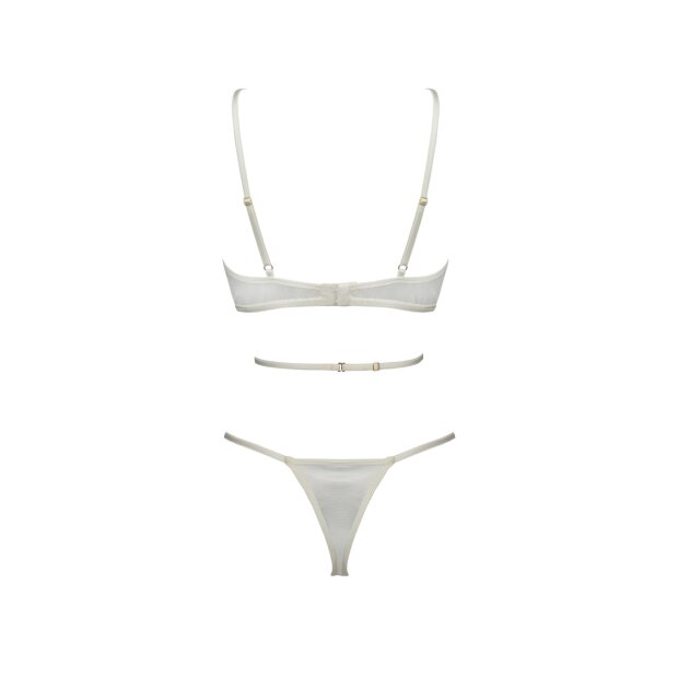 Casmir Eliza 2pcs set ecru