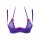 Axami bra purple
