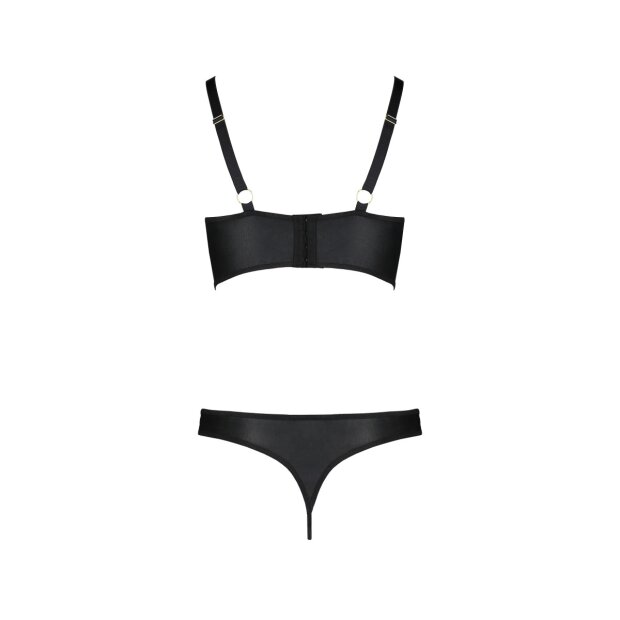 Passion Malwia bikini 2pcs set black