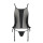 Passion Malwia corset & thong black