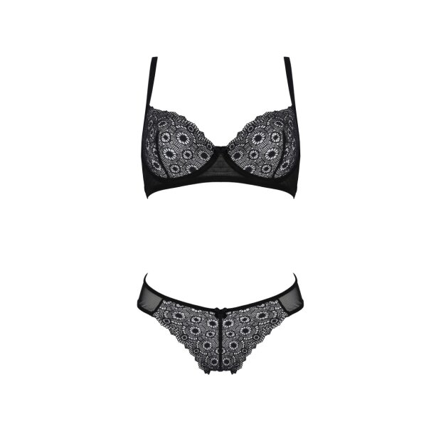 Passion ECO Zinnia bikini black