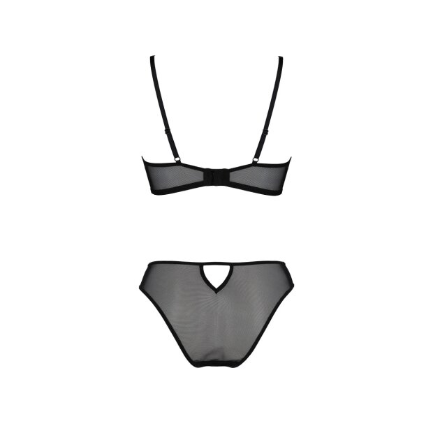 Passion ECO Zinnia bikini black
