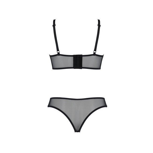 Passion ECO Primula bikini black
