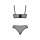 Passion ECO Primula bikini black