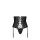 Passion Celin corset & thong black