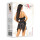 Beauty Night Fashion Julieta chemise & thong black