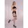 LivCo Corsetti Fashion Tarini stockings white 20den