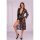 LivCo Corsetti Fashion Mostina dressing gown black