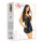 Beauty Night Fashion Marinela chemise & thong black
