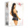 Beauty Night Fashion Marinela chemise & thong black